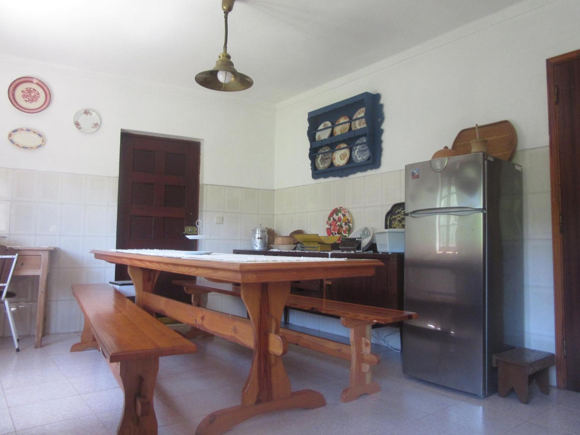 Casa Eira Do Povo 1 Guest House Vale de Colmeias Eksteriør bilde